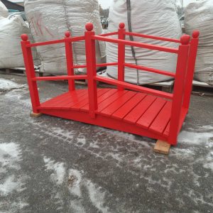 Місток декоративний (Японія) - 70 см*150 см