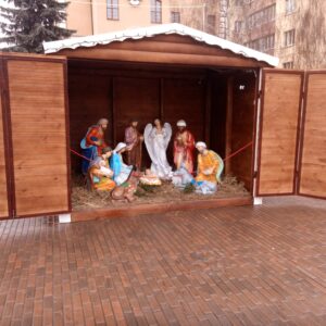 Будиночок "Різдво Христове"