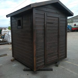 Господарський будиночок "Крюківщина" - 2м*2м