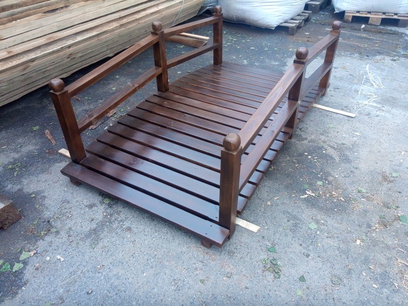 Місток садовий - 200 см*100см