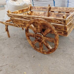 Візок декоративний (двоколісний)
