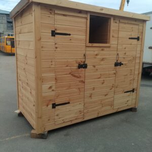 Туалет та душова кабіна - 120*250 см. Без фарбування